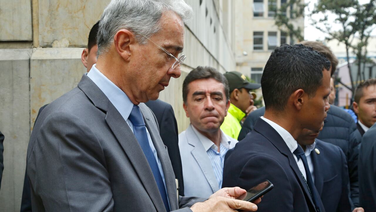 Álvaro Uribe Vélez