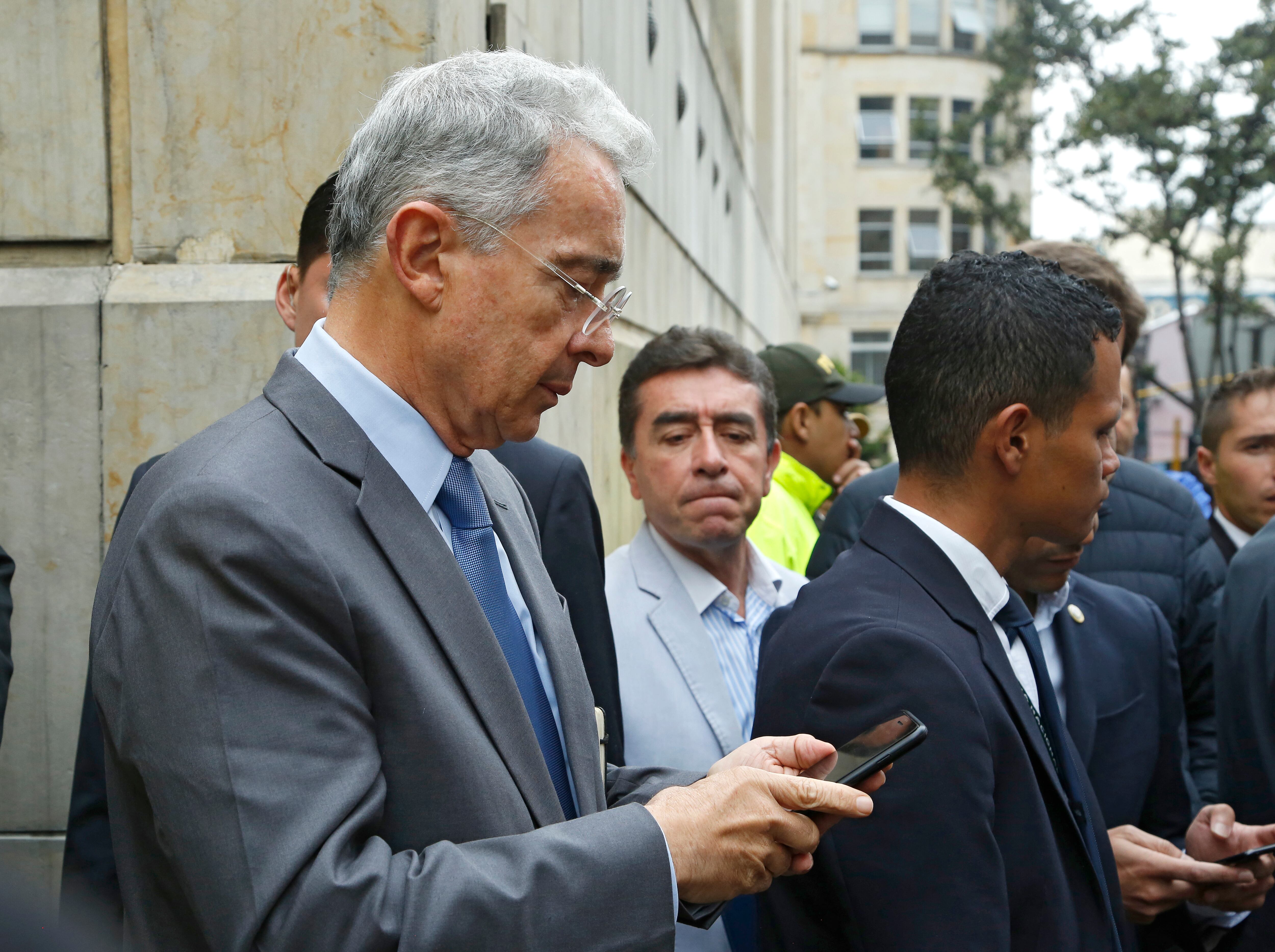 Álvaro Uribe Vélez