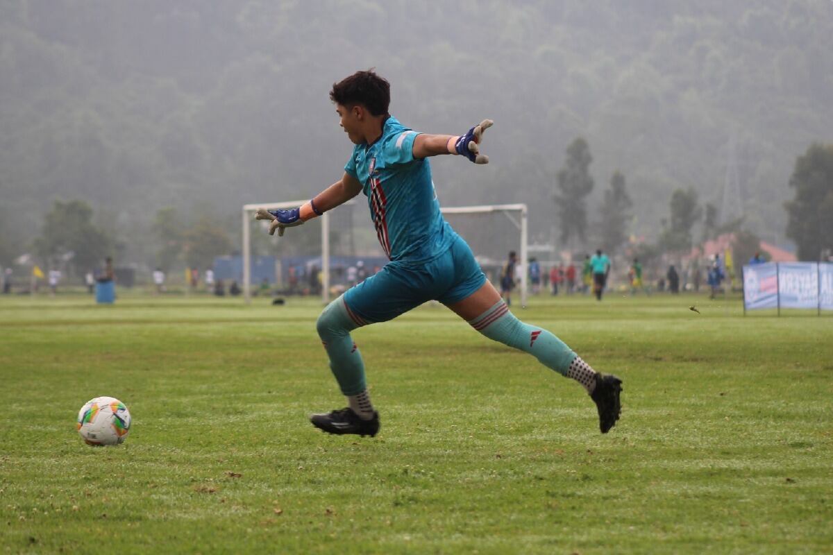 Abren convocatoria para niños y jóvenes que buscan formarse como futbolistas profesionales