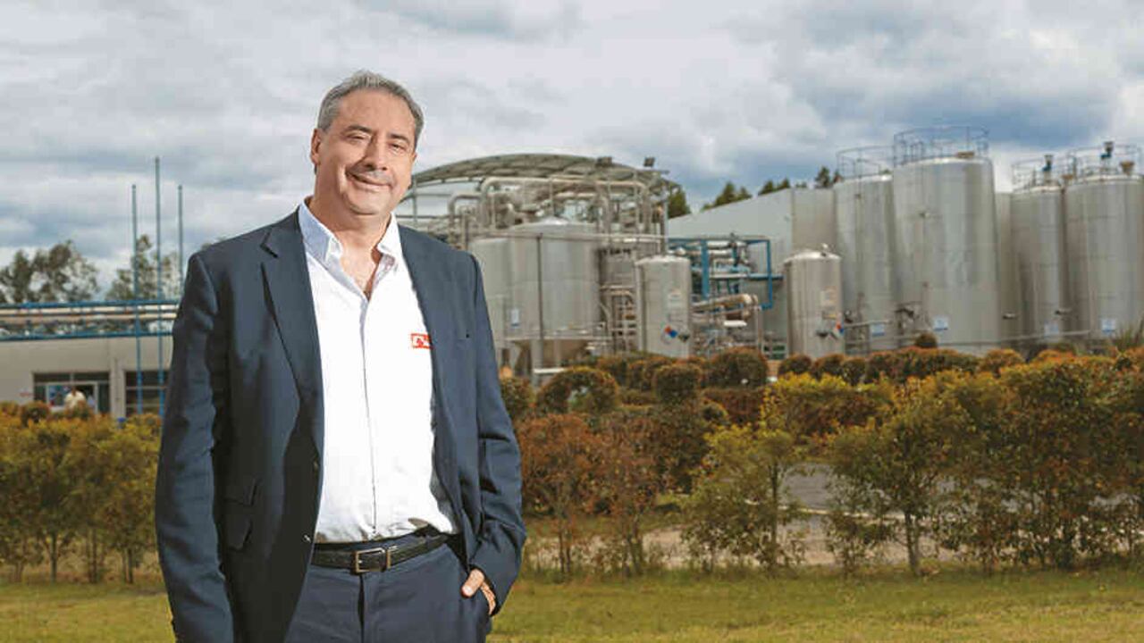 Carlos E. Cavelier Coordinador de sueños de Alquería / Cavelier está convencido de que un empresario no solo debe aprender de su negocio, sino también de contabilidad y manejo de flujo de caja, ‘temas que solo se aprenden estudiando o a golpes’.