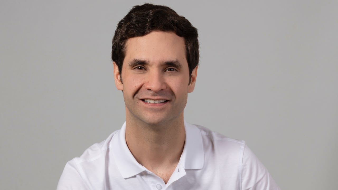 Pedro Antonio Paternina, candidato a la Cámara de Representantes por el Partido Liberal en Sucre.