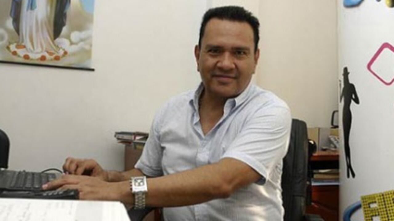 Alberto Lázaro del Valle. Cortesía. 'El País' de Cali