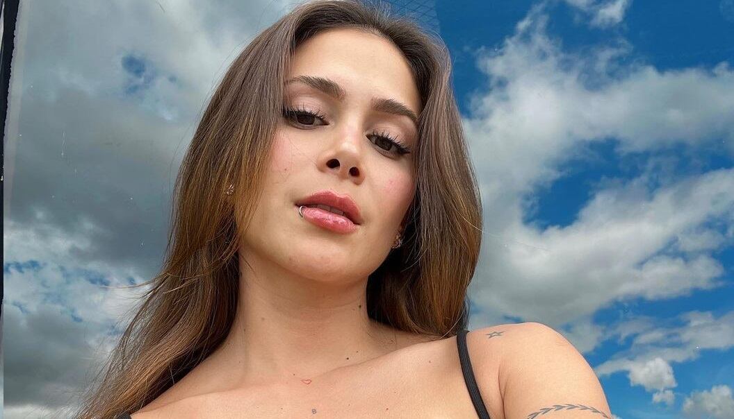 La cantante colombiana Greeicy Rendón.