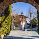 El Monte Olimpo y otros lugares que fueron destacados por la Unesco.