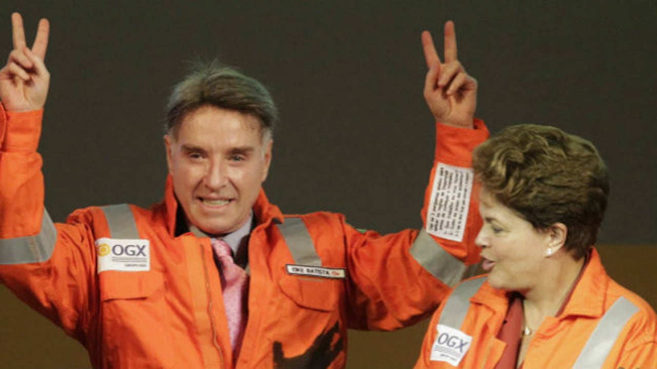 Hasta no hace mucho, Batista era la imagen del éxito.