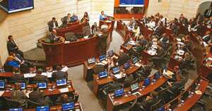 El Congreso refrendó mayoritariamente los acuerdos de paz. Sus efectos por ahora se quedan en el ámbito político.