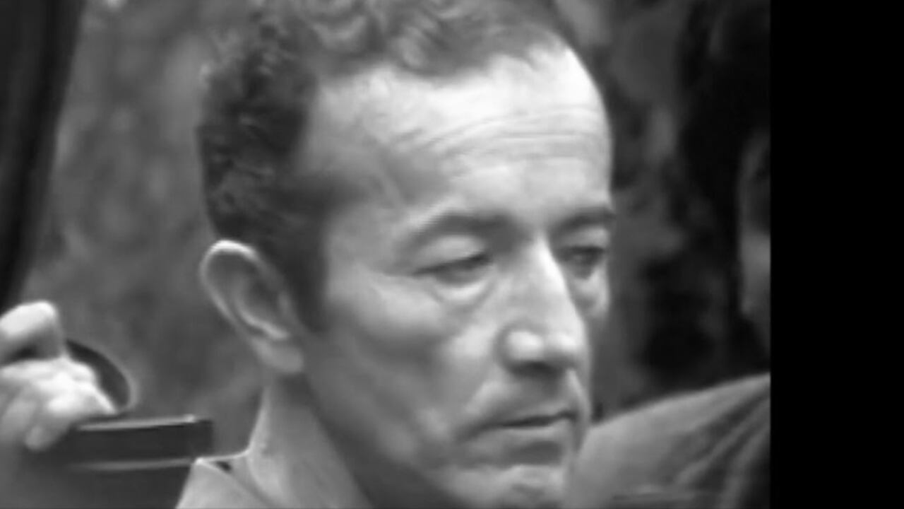 Daniel Camargo murió en una cárcel de Ecuador a sus 64 años de edad.