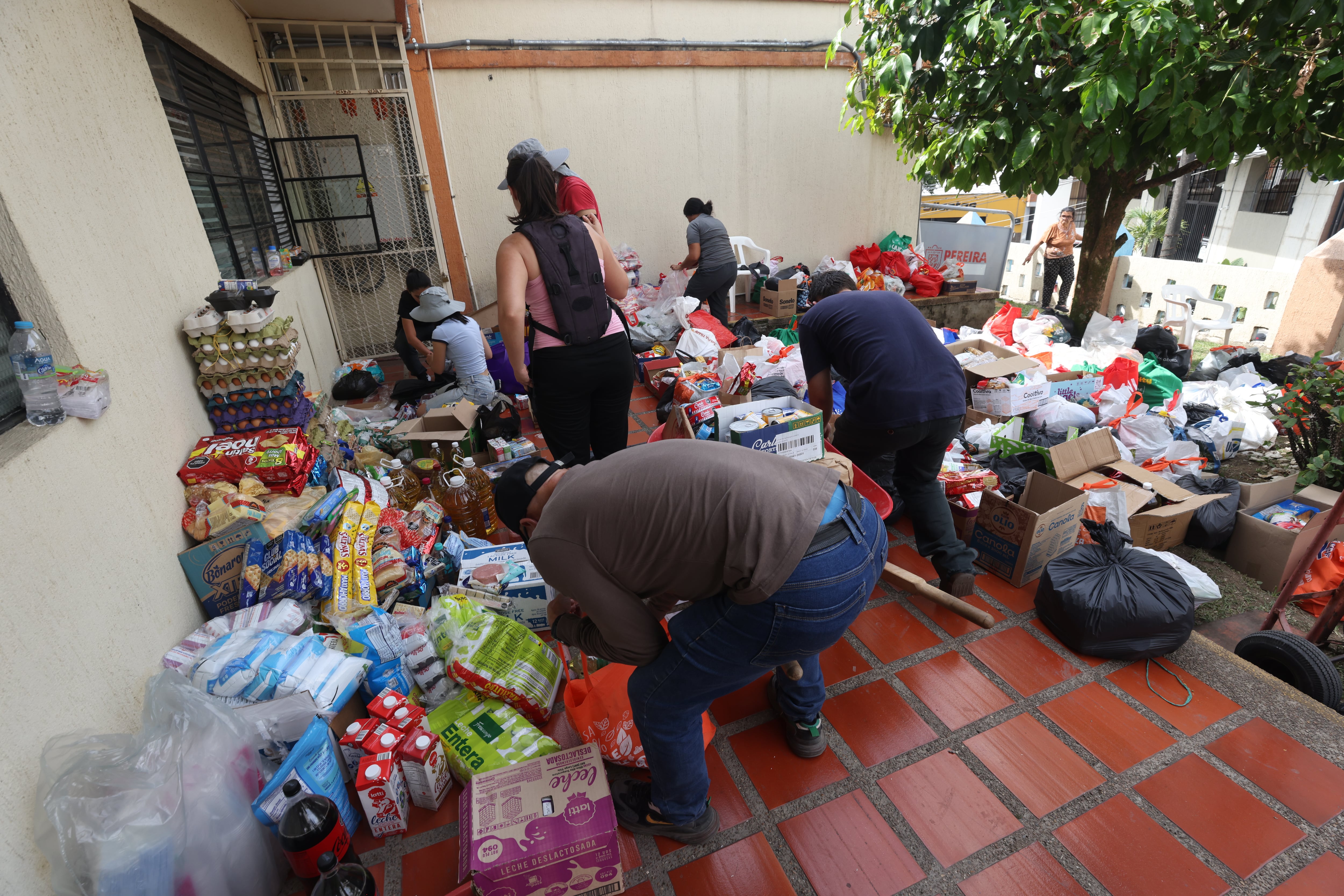 hogar Asilo San José y la Hermana Ana Carolina Henao