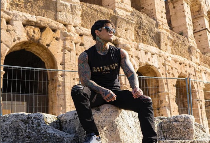 Yeferson Cossio viviría en Colombia hasta diciembre.