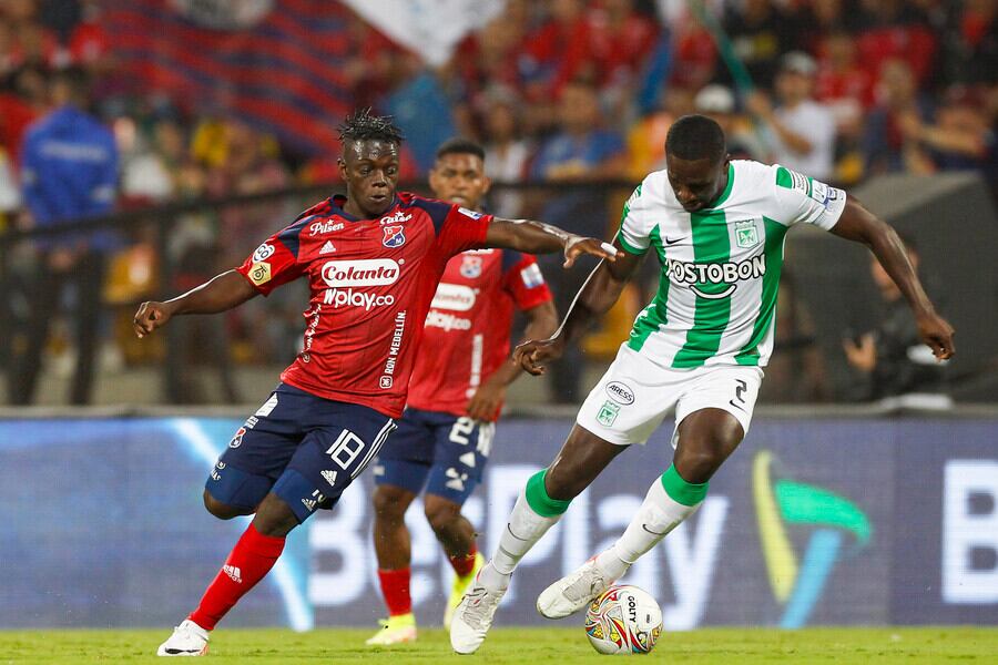 Medellín vs Nacional
