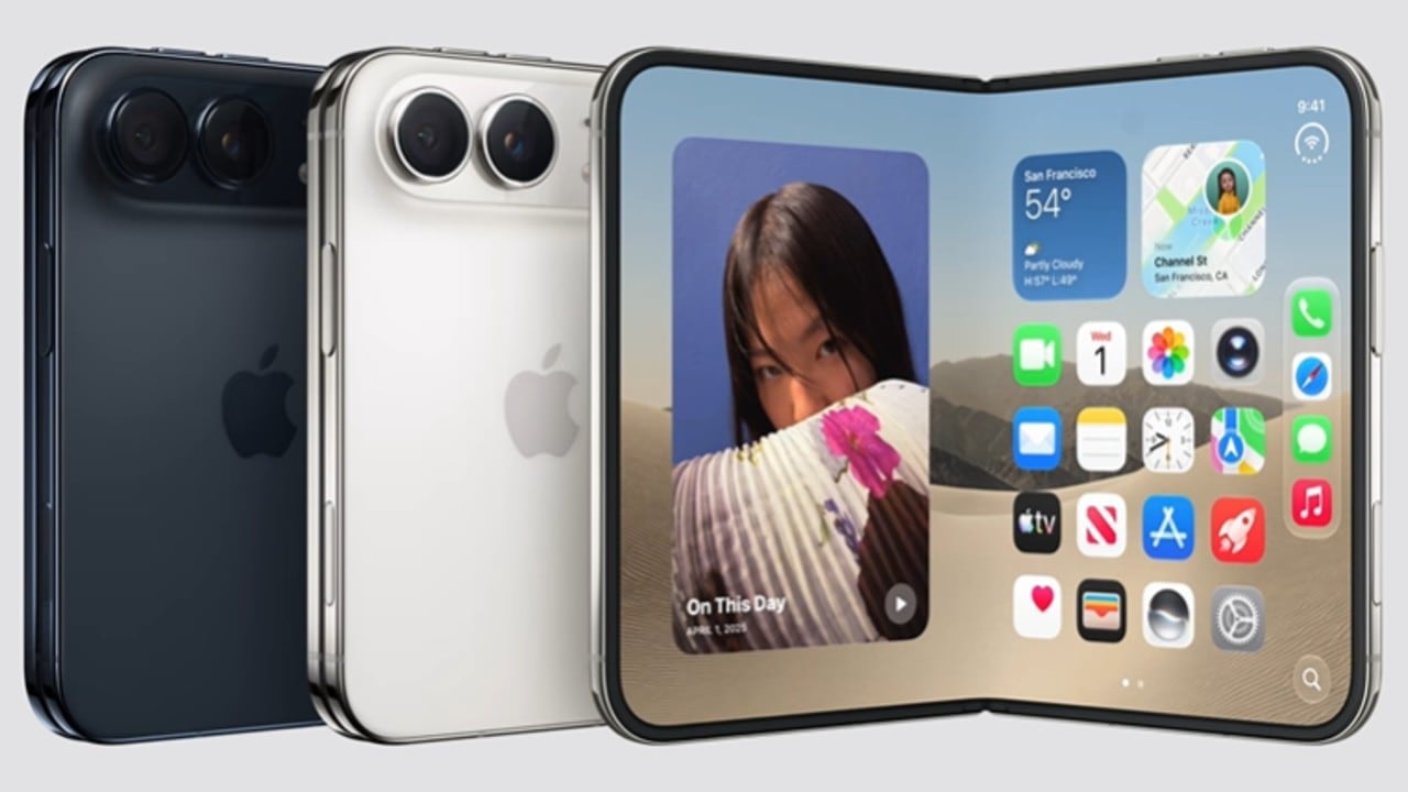El muy esperado iPhone Duo llega en el primer evento de lanzamiento de la compañía desde que el director ejecutivo John Ternus asumió el cargo el 1 de septiembre.