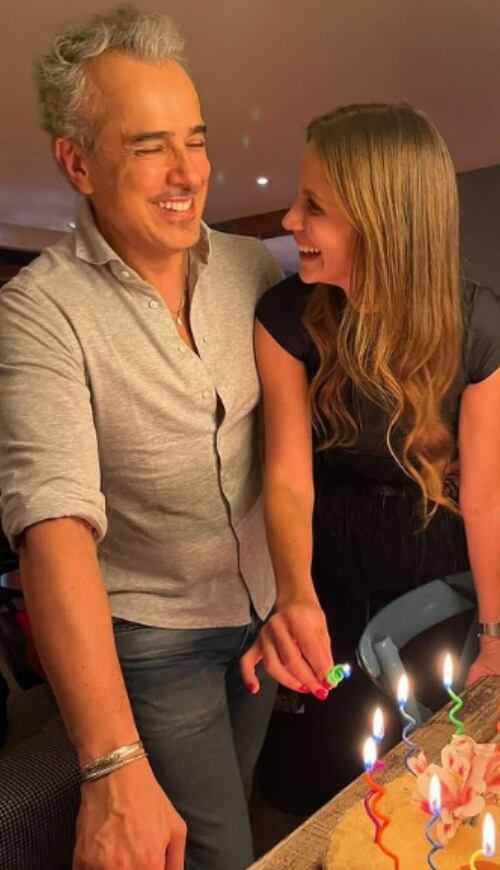 La pareja soltó una confesión sobre su vida íntima.