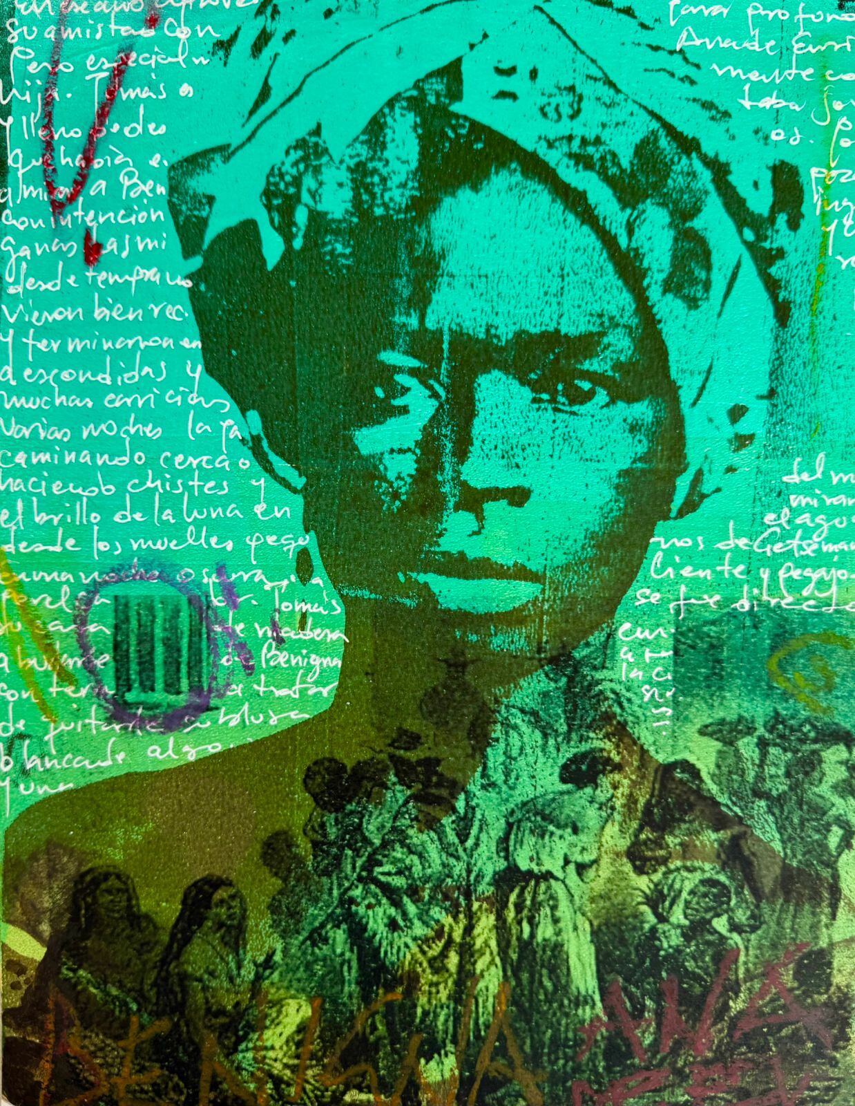 La historia de Benkos Biohó y las primeras luchas de libertad de los esclavos son también parte del relato.