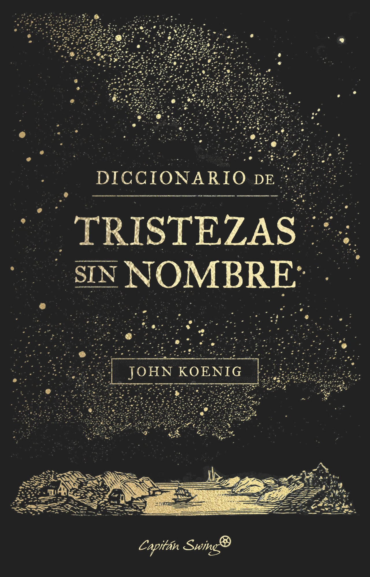 ‘Diccionario de Tristezas sin nombre’, John Koenig. Capitán Swing