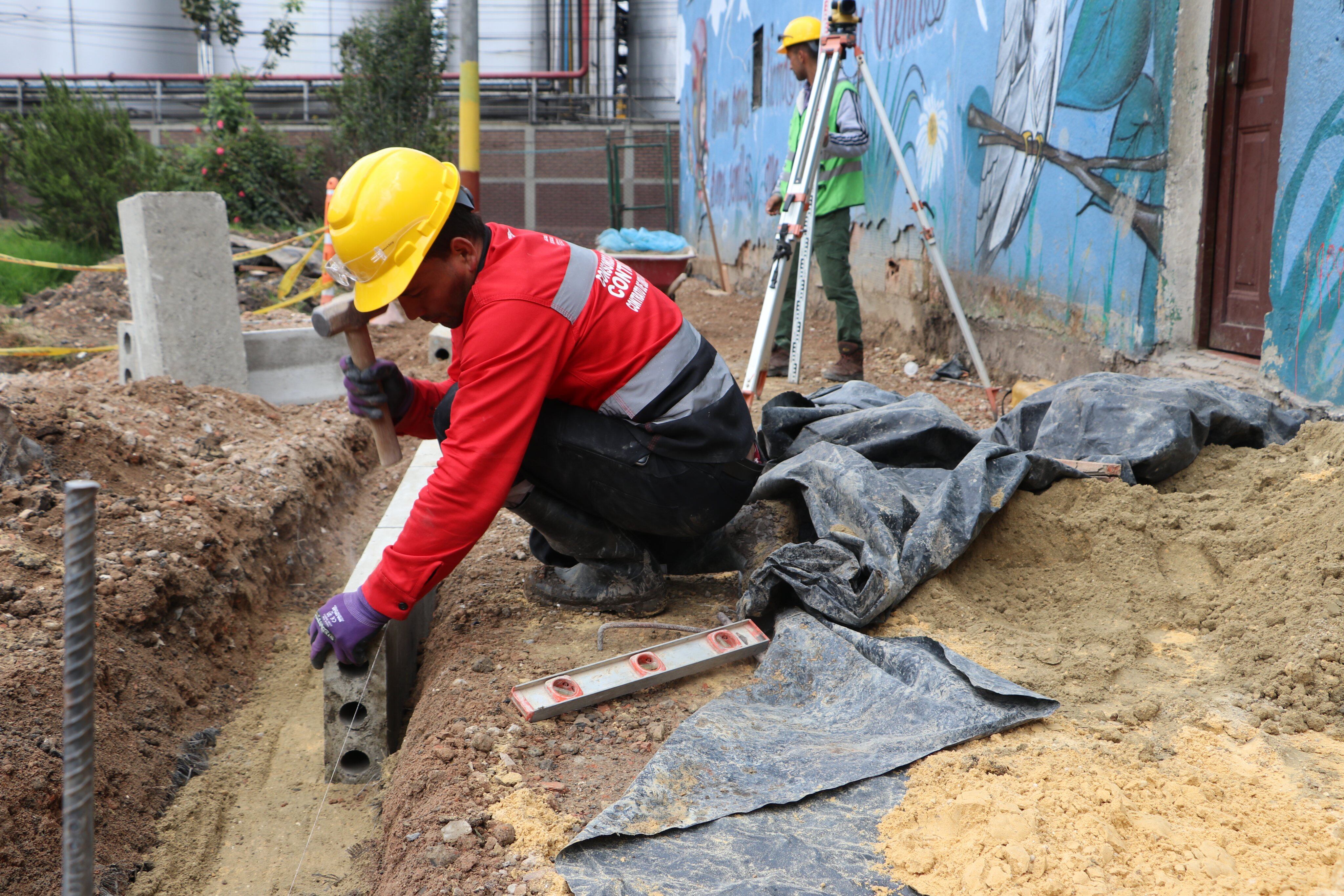 Contraloría Distrital visitó cinco obras clave que se ejecutan en Bogotá, ¿qué encontró?