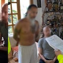 Falso mesías capturado en Medellín.