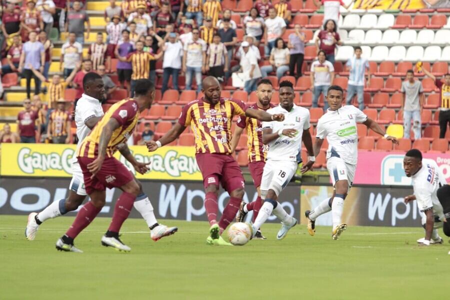 El cotejo abrió la fecha 2 de la Liga BetPlay