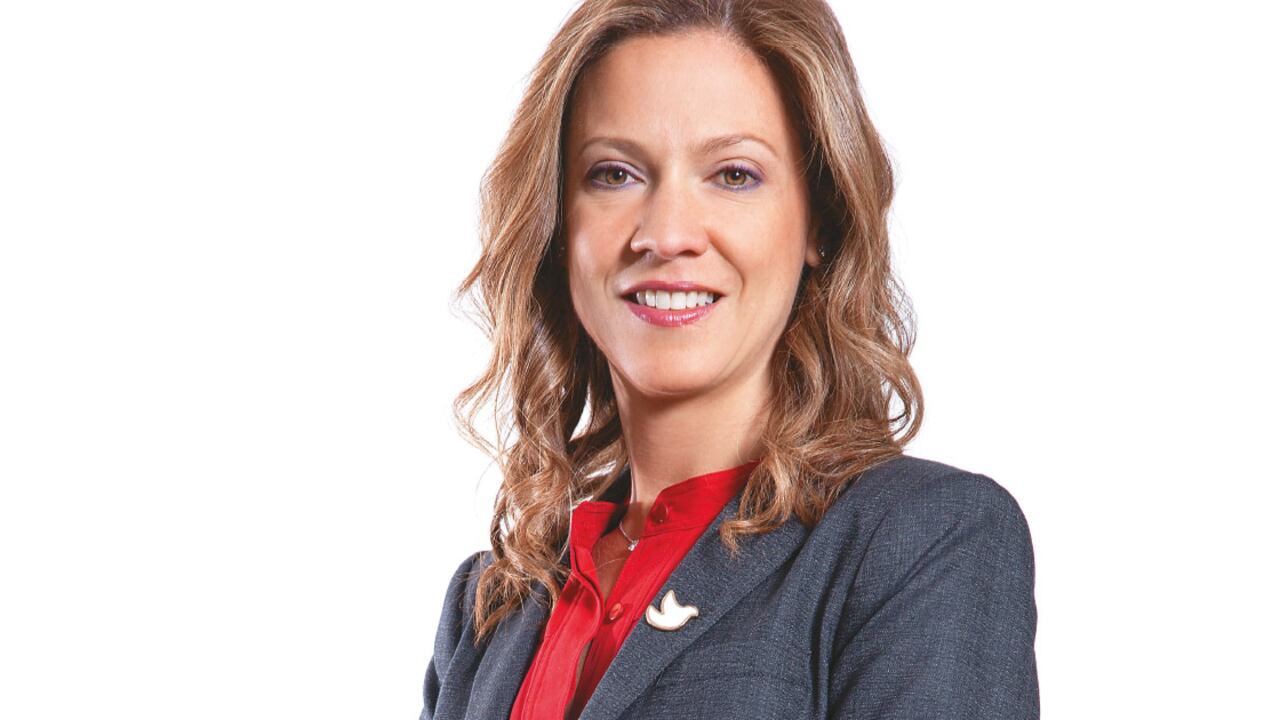 María Claudia Lacouture Presidente de Proexport - La apertura comercial que vive Colombia desde hace más de una década ha sido clave para el sector de aviación comercial.