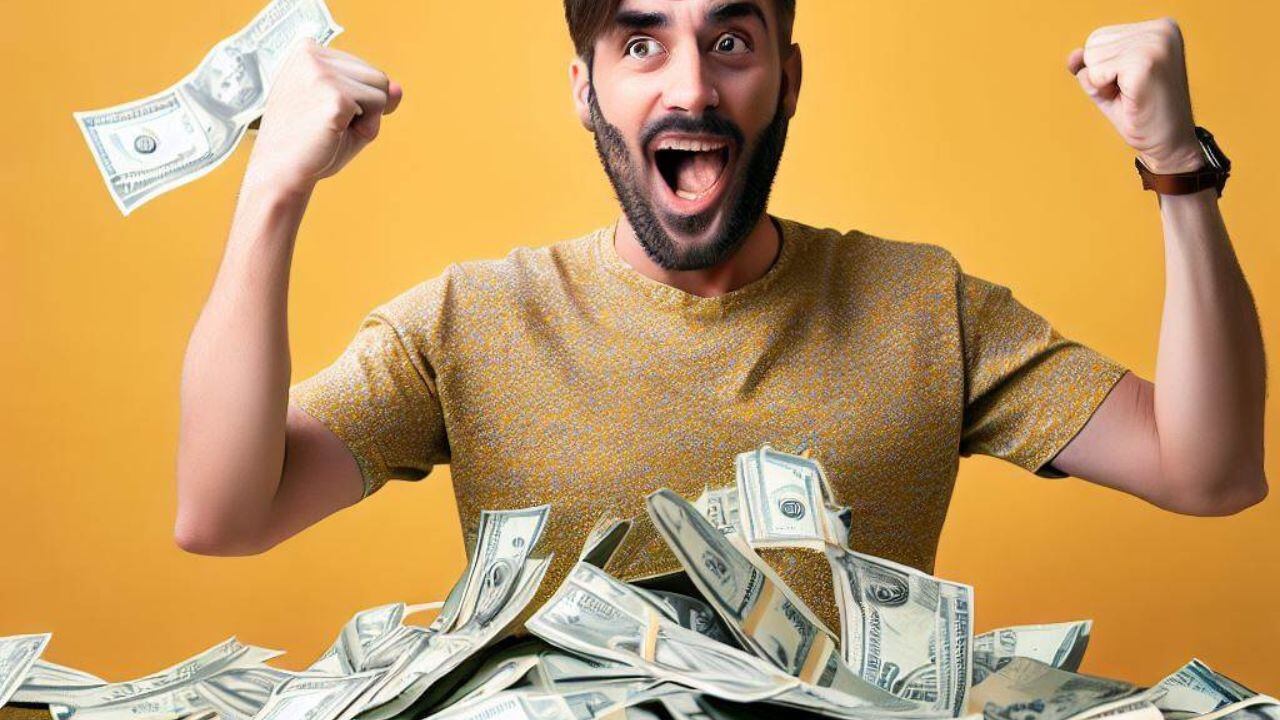 Inteligencia artificial revela cómo tener más suerte al jugar la lotería