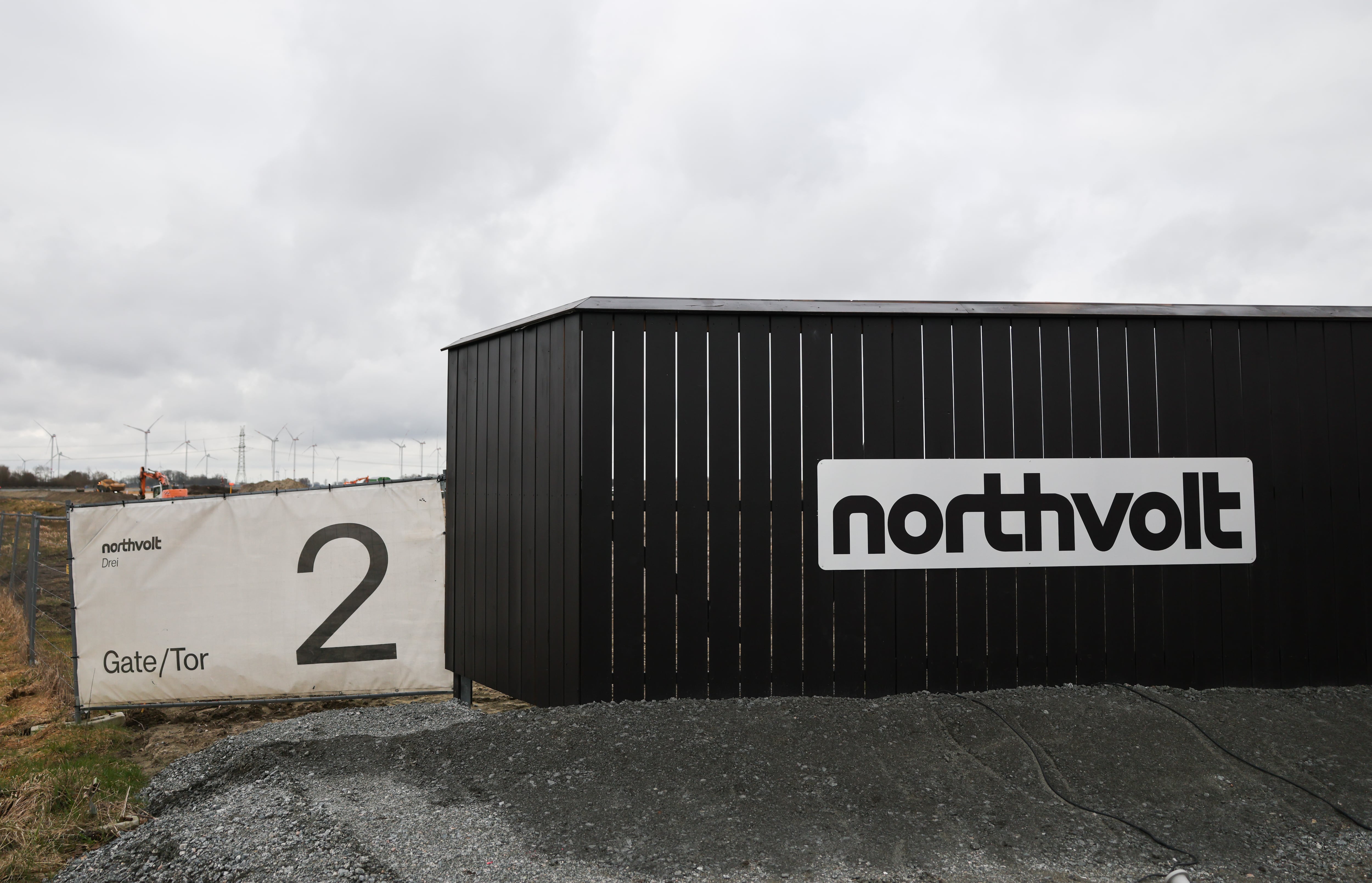 Northvolt estaba desde noviembre bajo protección de la ley estadounidense de quiebras