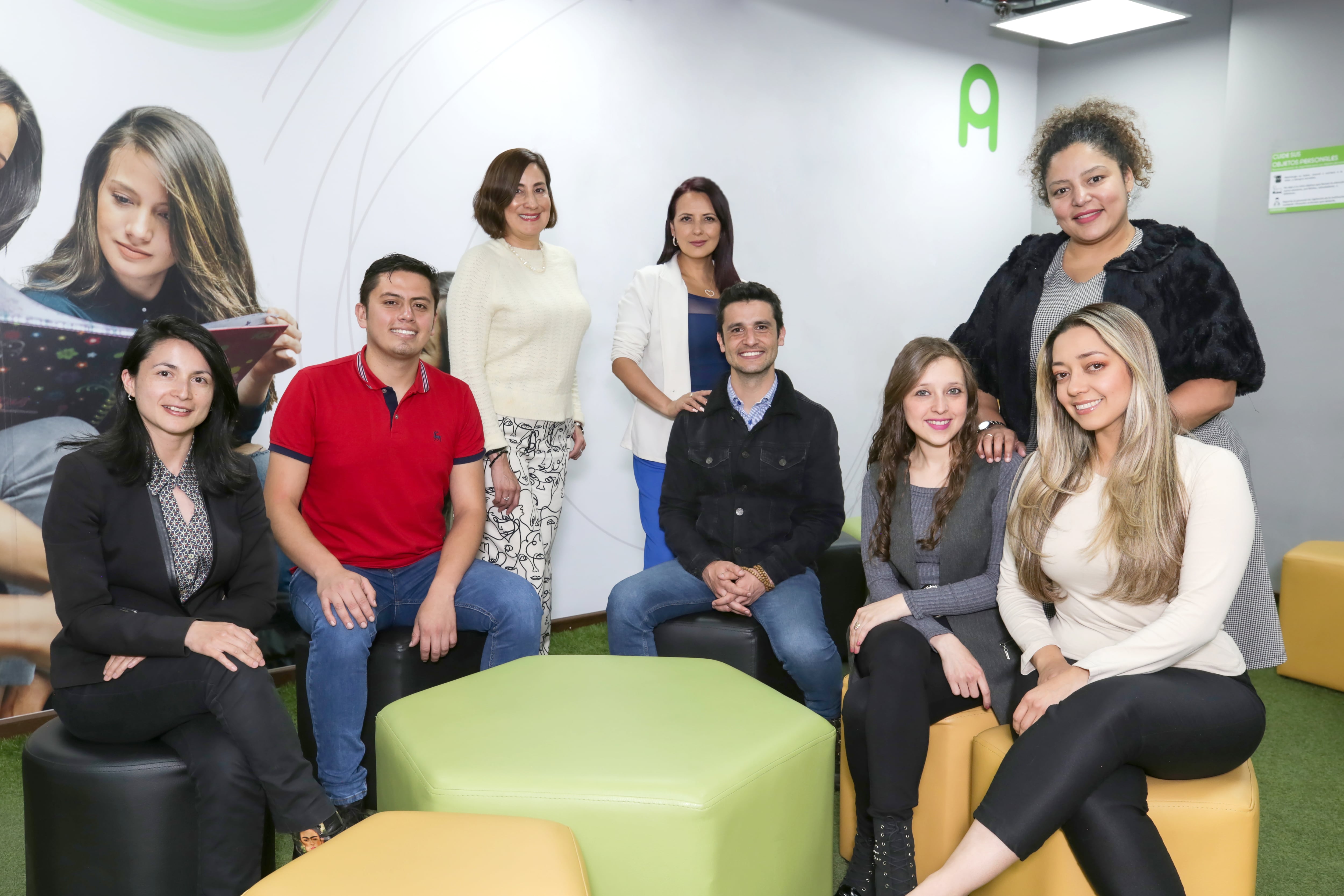 La Fundación Universitaria del Áreandina tiene una tasa de permanencia del 94,8 %.