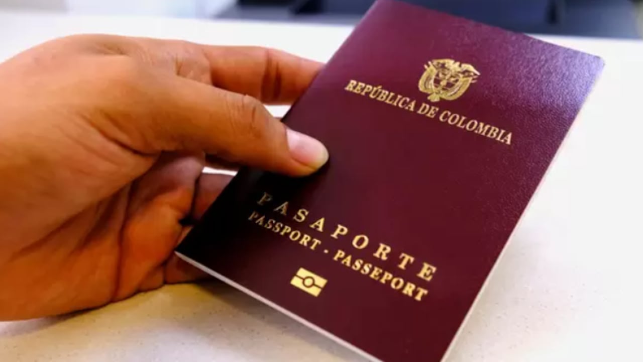 En Cúcuta en promedio de expiden 2 mil pasaportes mensuales.