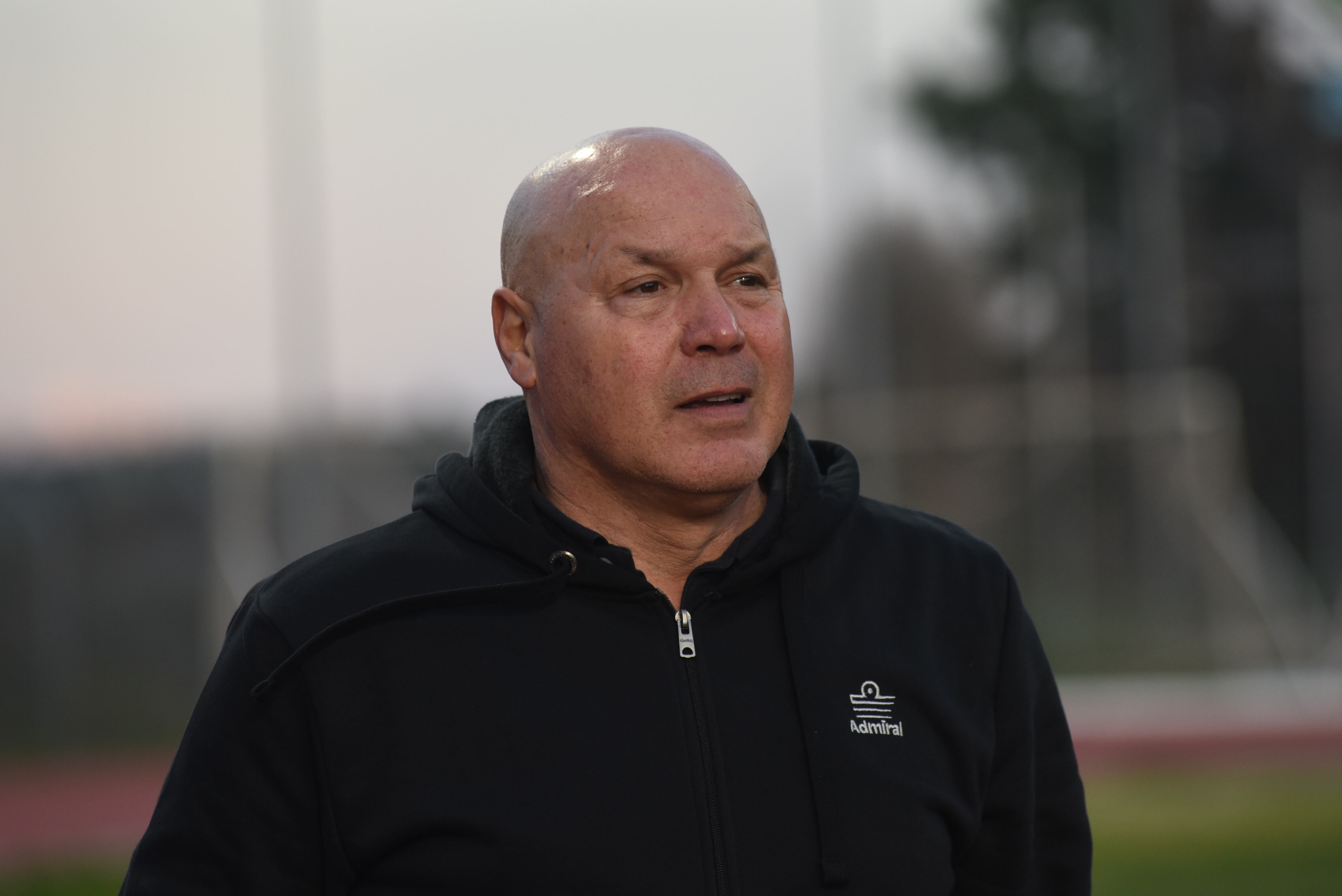 osé Anigo, head coach of Levadiakos FC during Championship Super League Football leg 24 match between FC Levadiakos and Larissa in Levadia Municipal Stadium, Greece, on March 4, 2018. (Photo by Wassilios Aswestopoulos/NurPhoto via Getty Images)