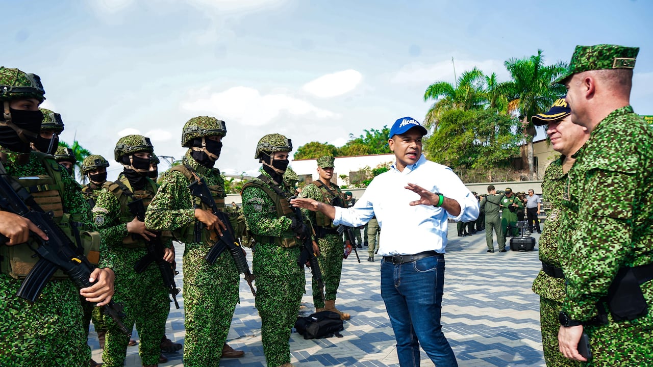Las Fuerzas Militares han hecho un trabajo conjunto en la capital de Sucre para reducir los índices delincuenciales.