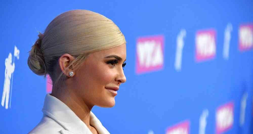 Kylie Jenner. Getty
