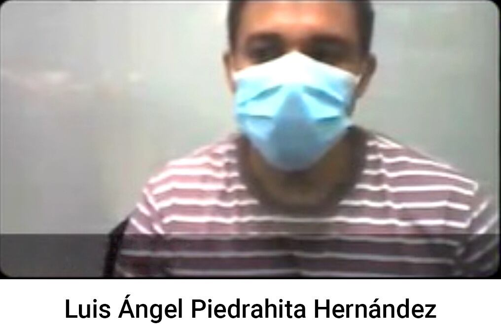 Patrullero Luis Ángel Piedrahita,  judicializado por disparar al menor que segundos antes se lanzó para pegarle una patada