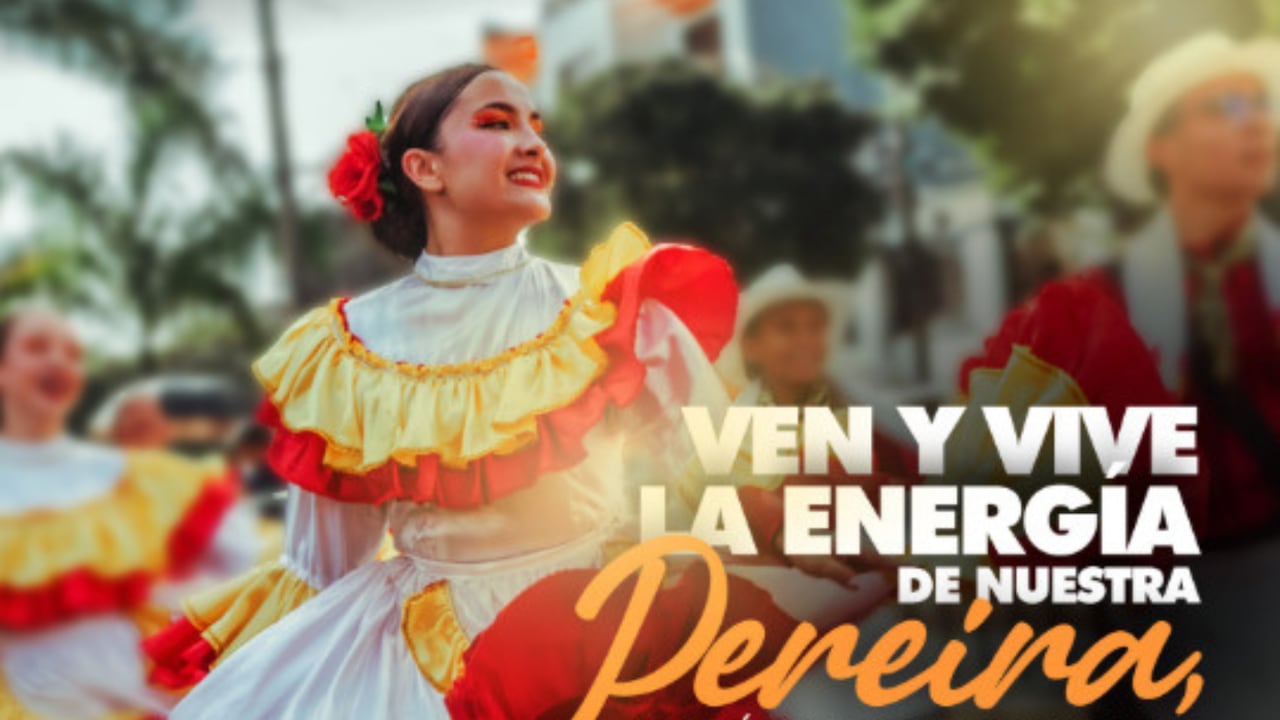 Fiestas en Pereira