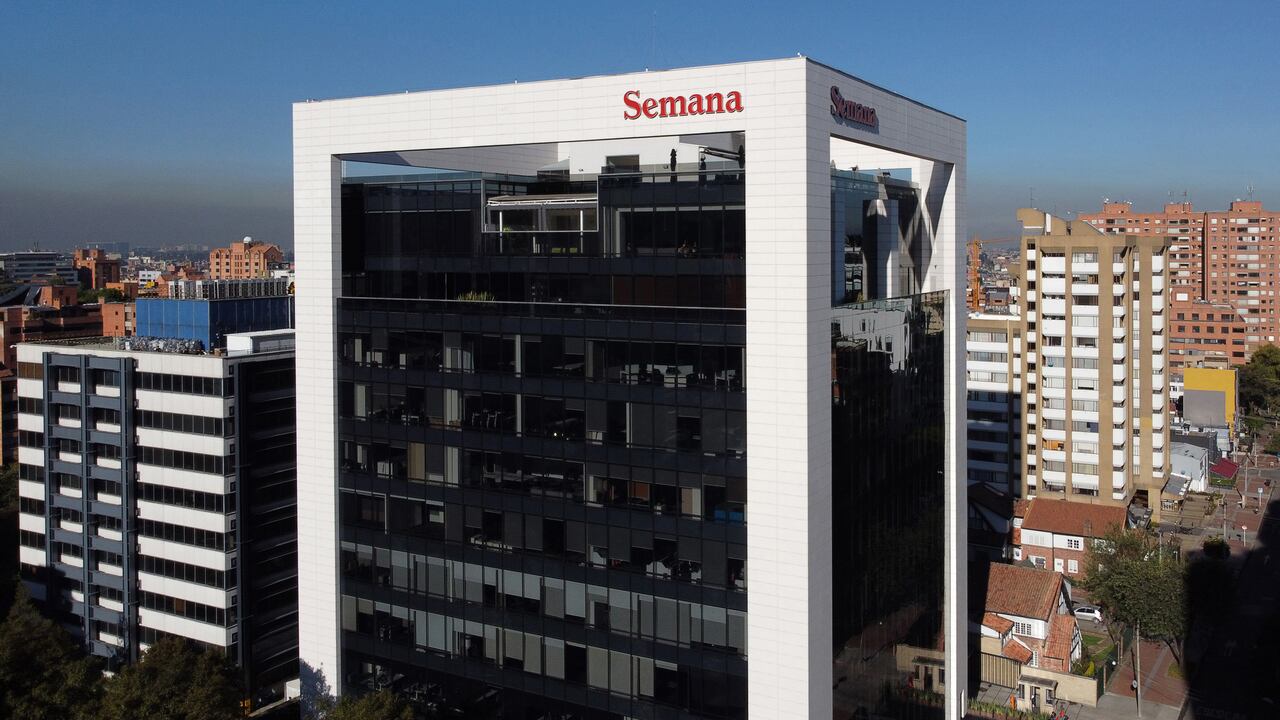 Edificio Revista Semana
Publicaciones Semana
Bogota dic 4 del 2020
Foto Guillermo Torres Reina / Semana