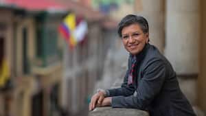 CLAUDIA LÓPEZ
ALCALDESA DE BOGOTA
15 DE DICIEMBRE DEL 2022
FOTO: ESTEBAN VEGA LA-ROTTA
REVISTA SEMANA