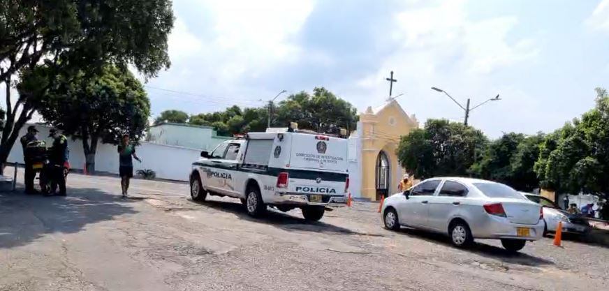 La menor tenía tres años.