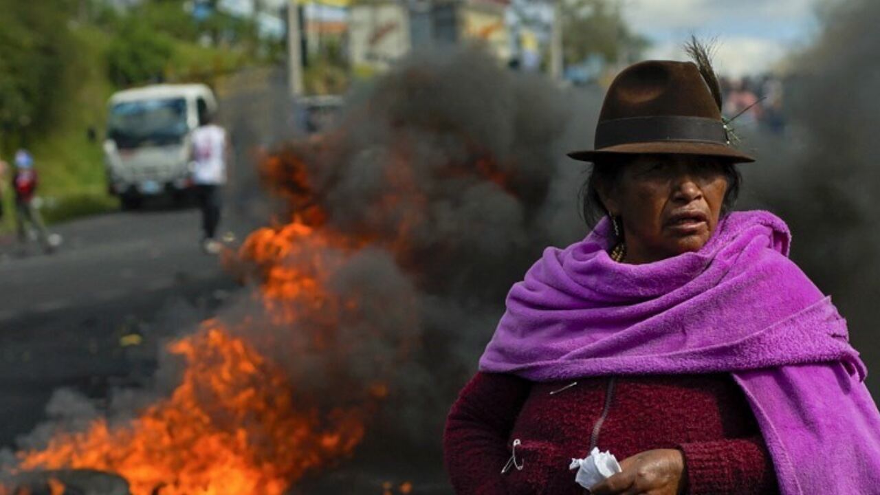 El país ya suma cuatro días de duras protestas en varias ciudades