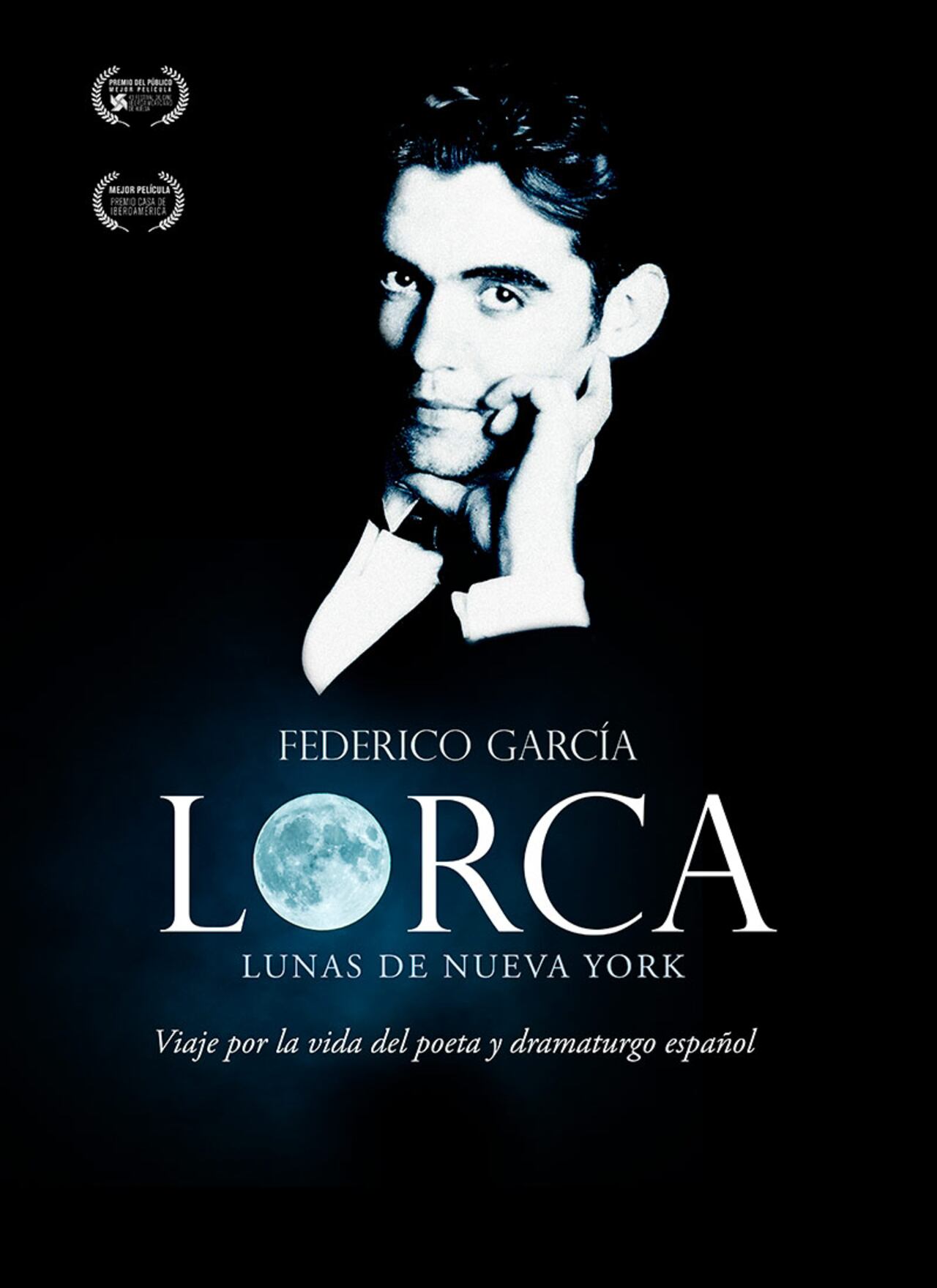 Afiche de Lunas de Nueva York. Cortesía de CinecoPlus