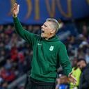 Paulo Autori, entrenador de Atlético Nacional.