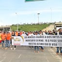 Paro minero en Valdivia Antioquia