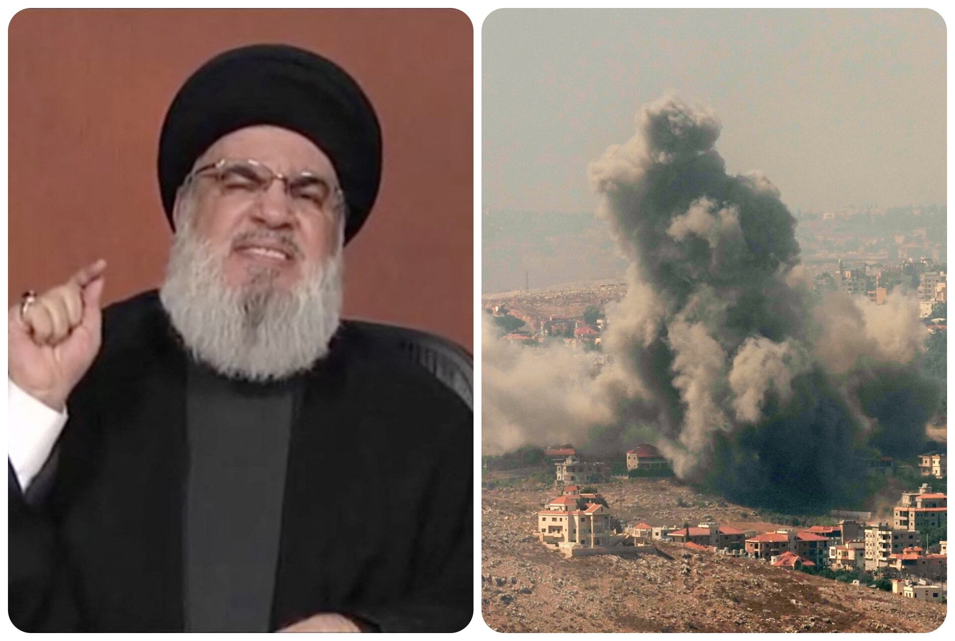 Tensión en el Líbano tras la muerte del líder de Hezbolá Hassan Nasrallah.