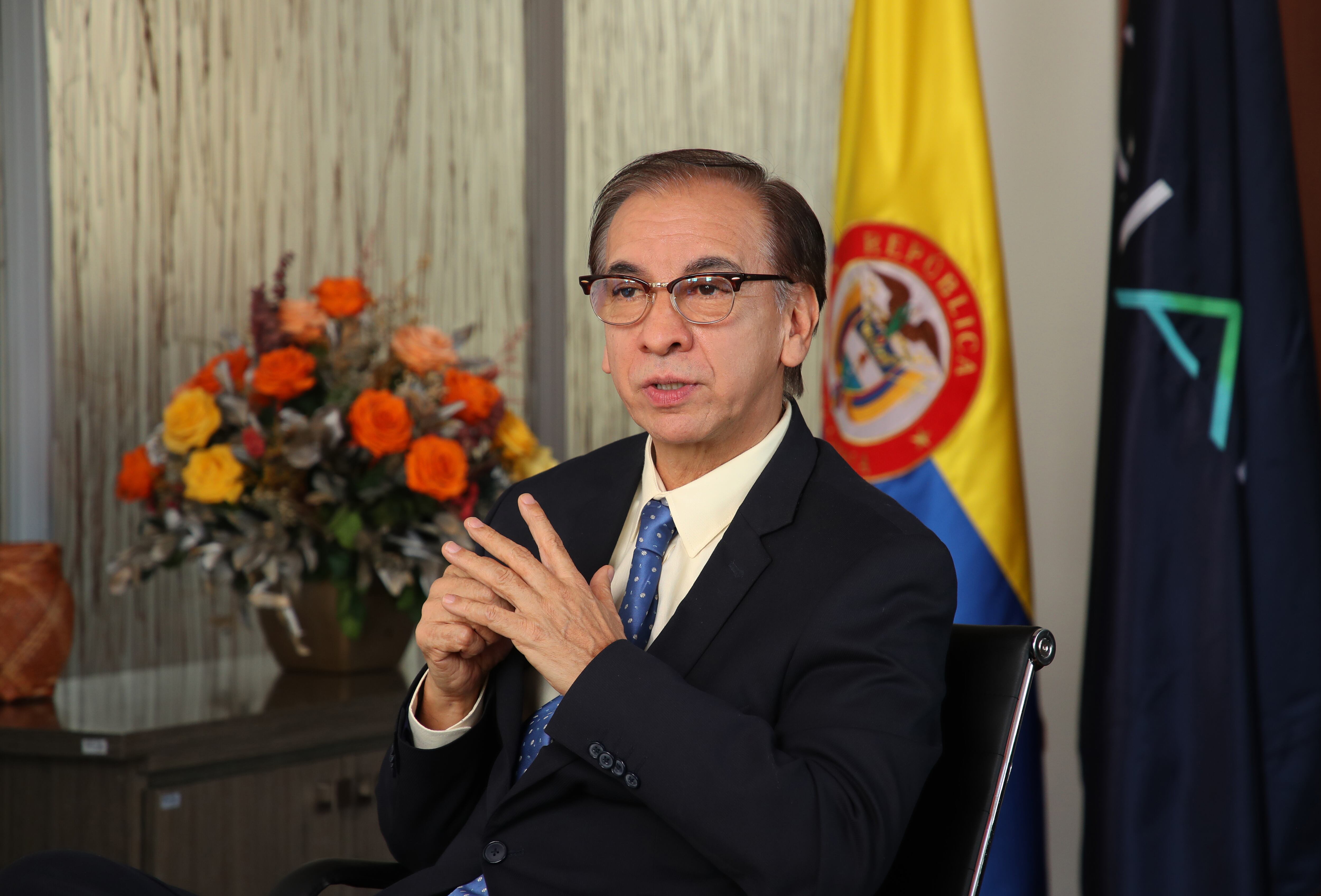 Jairo Orlando Villabona Robayo