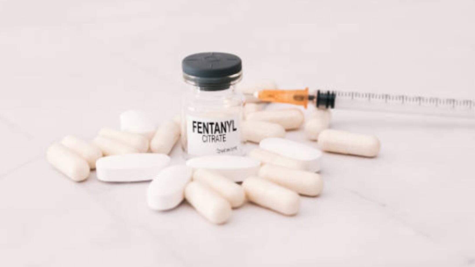 Fentanilo: ¿Qué es y qué produce?