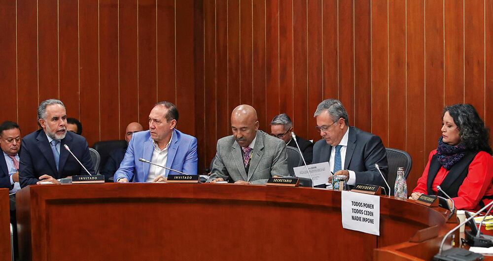 Antes del 20 de junio, la plenaria deberá tramitar la reforma laboral en su último debate. Seguramente el texto tendrá que ser conciliado con la Cámara de Representantes. 