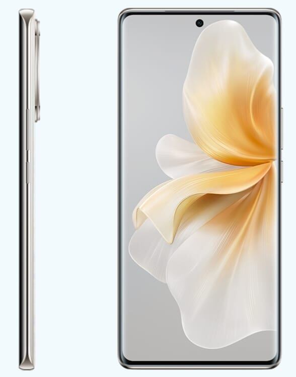 El V40 Lite, de Vivo