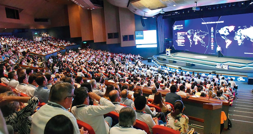 Durante tres días los empresarios reunidos en el Congreso de la Andi procuraron elaborar estrategias para proponer soluciones en temas laborales, fiscales, de seguridad y, en general, alternativas de largo plazo. 