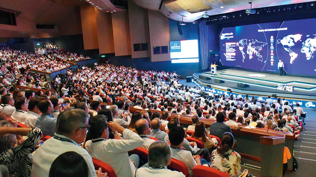 Durante tres días los empresarios reunidos en el Congreso de la Andi procuraron elaborar estrategias para proponer soluciones en temas laborales, fiscales, de seguridad y, en general, alternativas de largo plazo.