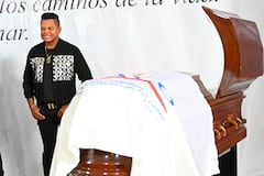 Exequias del cantante vallenato Omar Geles, en Valledupar