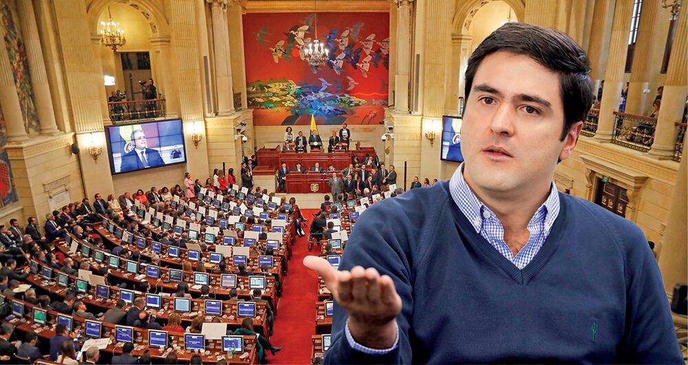 samuel hoyos Presidente de Asomóvil