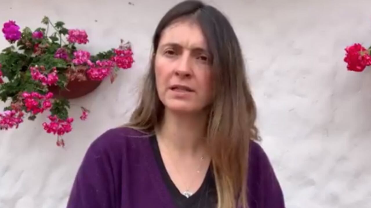 Paloma Valencia, senadora