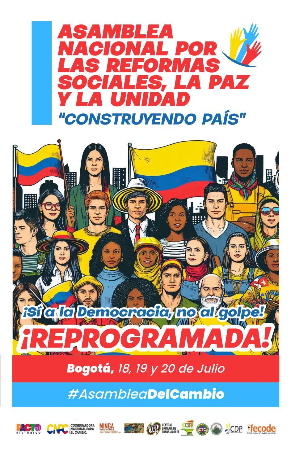 Asamblea del petrismo