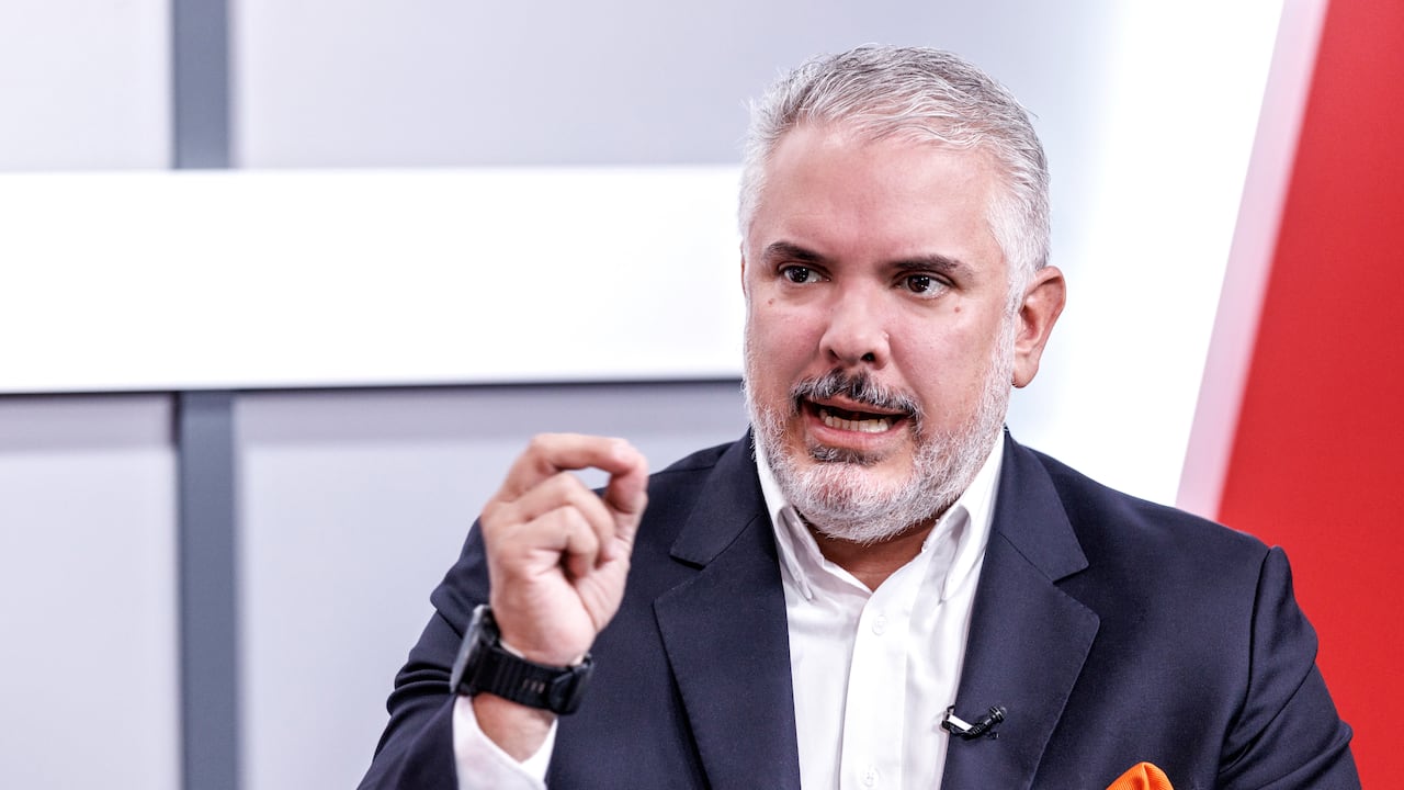 Expresidente Iván Duque es nombrado asesor
